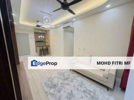 Lakefront Residence @ Cyberjaya for Rent - New Tower - 1,032sqft, Selangor, Cyberjaya