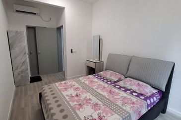 LakeFront Residence Cyberjaya