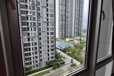 LakeFront Residence Cyberjaya