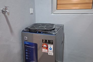 LakeFront Residence Cyberjaya