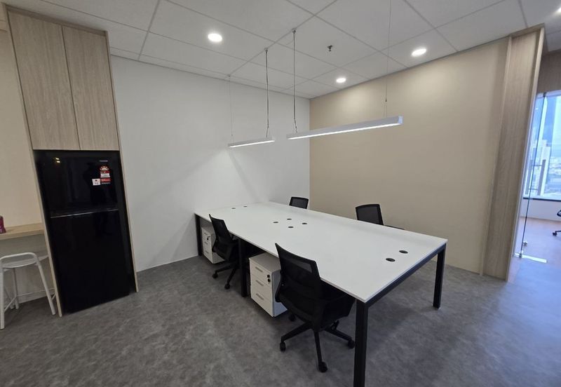 Menara EcoWorld (The Stride Strata Office @ BBCC)