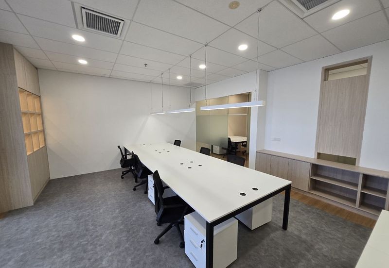 Menara EcoWorld (The Stride Strata Office @ BBCC)