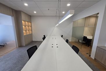 Menara EcoWorld (The Stride Strata Office @ BBCC)