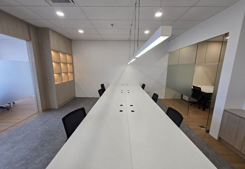 Menara EcoWorld (The Stride Strata Office @ BBCC)