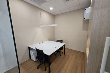 Menara EcoWorld (The Stride Strata Office @ BBCC)