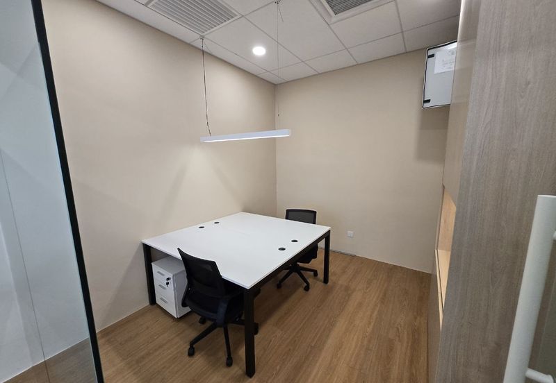 Menara EcoWorld (The Stride Strata Office @ BBCC)