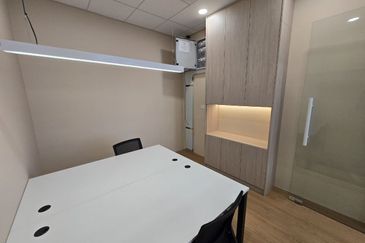 Menara EcoWorld (The Stride Strata Office @ BBCC)