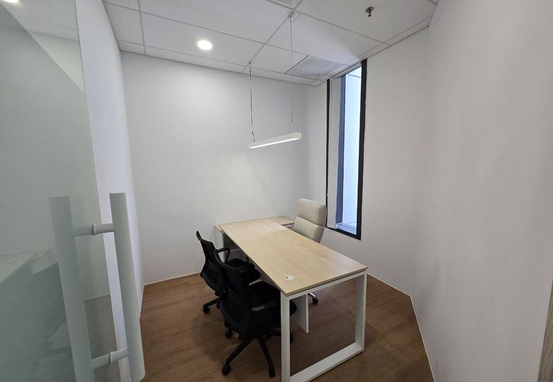 Menara EcoWorld (The Stride Strata Office @ BBCC)