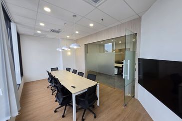 Menara EcoWorld (The Stride Strata Office @ BBCC)