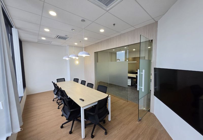 Menara EcoWorld (The Stride Strata Office @ BBCC)