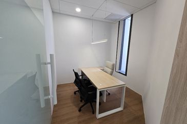 Menara EcoWorld (The Stride Strata Office @ BBCC)