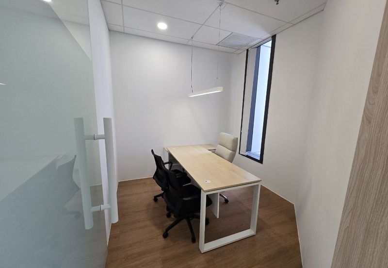 Menara EcoWorld (The Stride Strata Office @ BBCC)