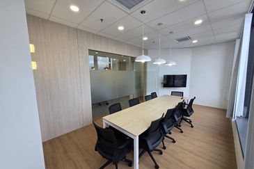 Menara EcoWorld (The Stride Strata Office @ BBCC)