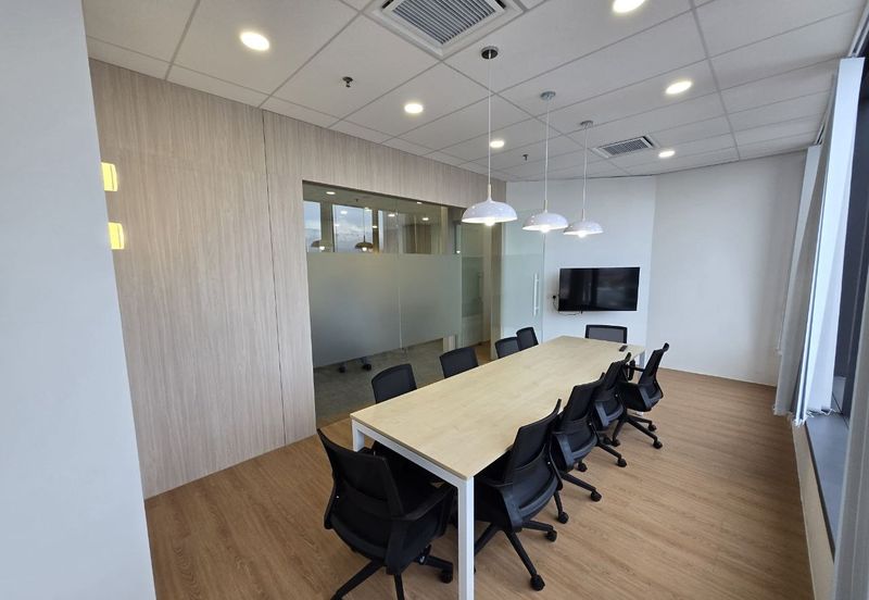 Menara EcoWorld (The Stride Strata Office @ BBCC)