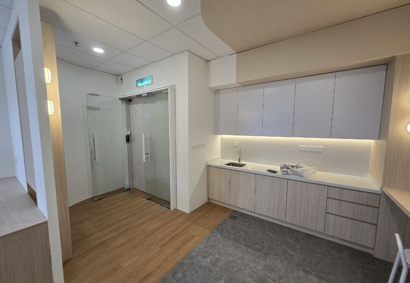 Menara EcoWorld (The Stride Strata Office @ BBCC)