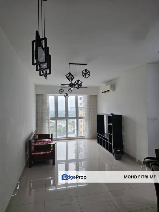 Ceria Residence Condominium @ Cyberjaya - 3 Bedroom 2 Bathroom Fully Furnished - RM2,000 only, Selangor, Cyberjaya