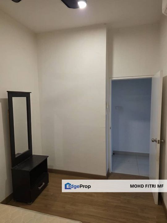 Ceria Residence Condominium @ Cyberjaya - 3 Bedroom 2 Bathroom Fully Furnished - RM2,000 only, Selangor, Cyberjaya