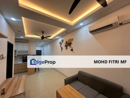 Prima Lakefront Cyberjaya (Fully Furnished ) - With wifi, Selangor, Cyberjaya