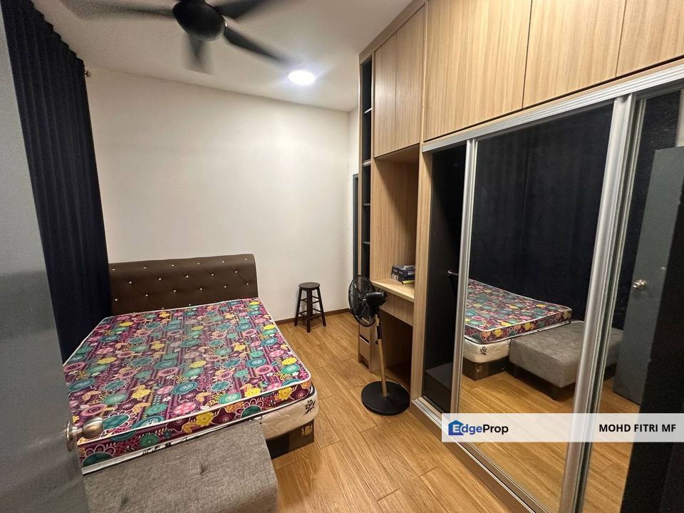 Prima Lakefront Cyberjaya (Fully Furnished ) - With wifi, Selangor, Cyberjaya