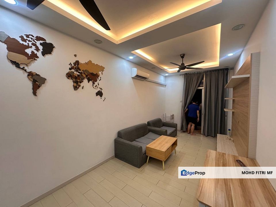 Prima Lakefront Cyberjaya (Fully Furnished ) - With wifi, Selangor, Cyberjaya