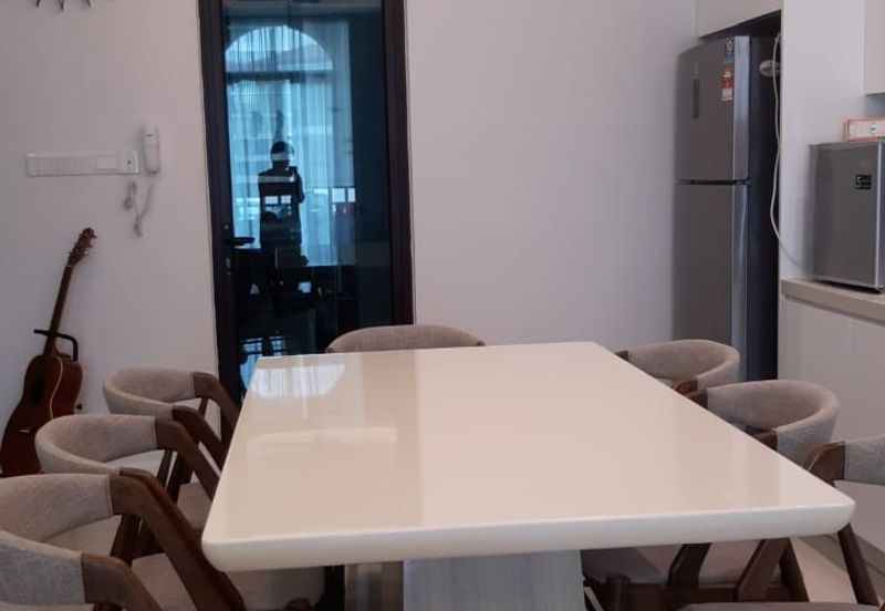 Isle of Kamares, Setia Eco Glades