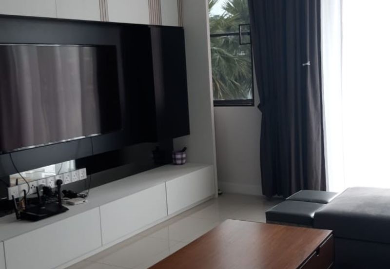 Isle of Kamares, Setia Eco Glades