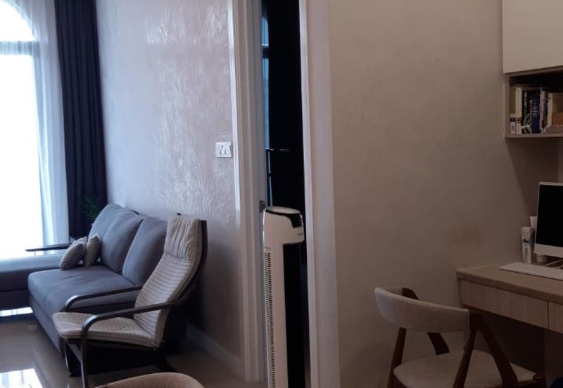 Isle of Kamares, Setia Eco Glades