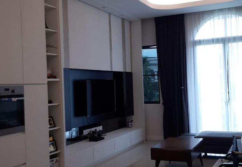 Isle of Kamares, Setia Eco Glades