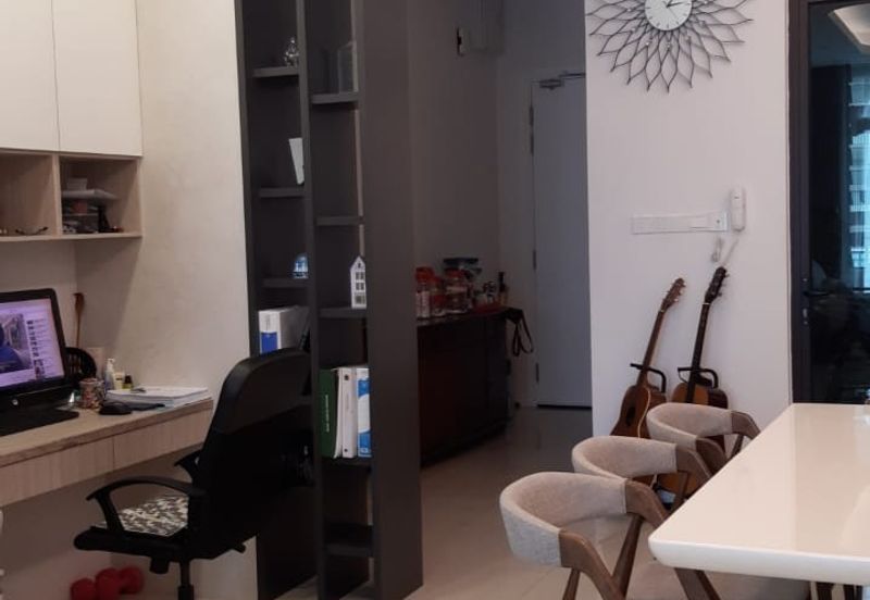 Isle of Kamares, Setia Eco Glades