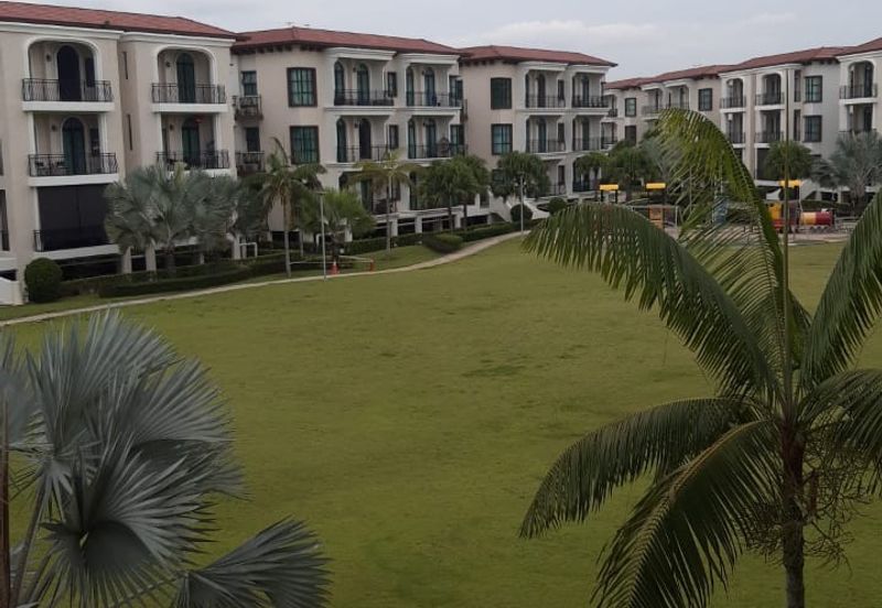 Isle of Kamares, Setia Eco Glades