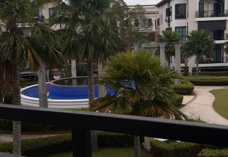 Isle of Kamares, Setia Eco Glades