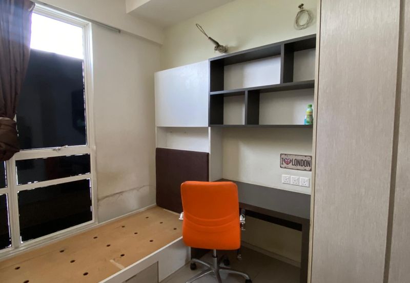 Harvard Tower @ Garden Plaza