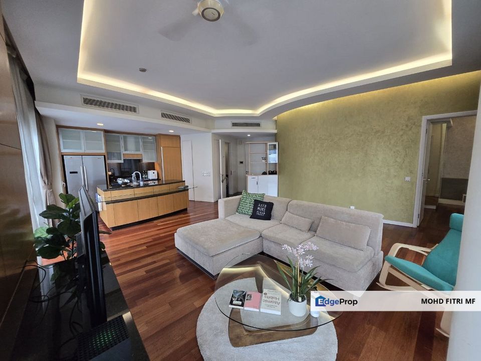 St Mary Residence @ KLCC   (Fully Furnished), Kuala Lumpur, KL City