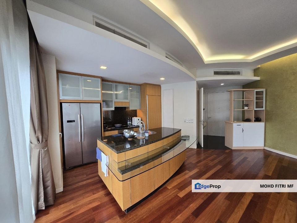 St Mary Residence @ KLCC   (Fully Furnished), Kuala Lumpur, KL City