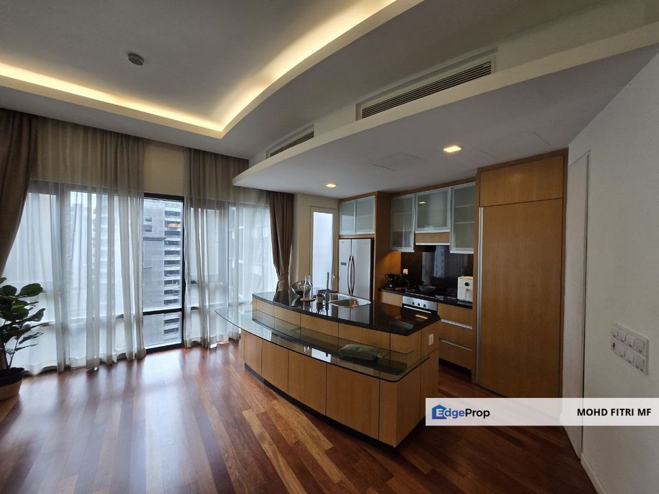 St Mary Residence @ KLCC   (Fully Furnished), Kuala Lumpur, KL City