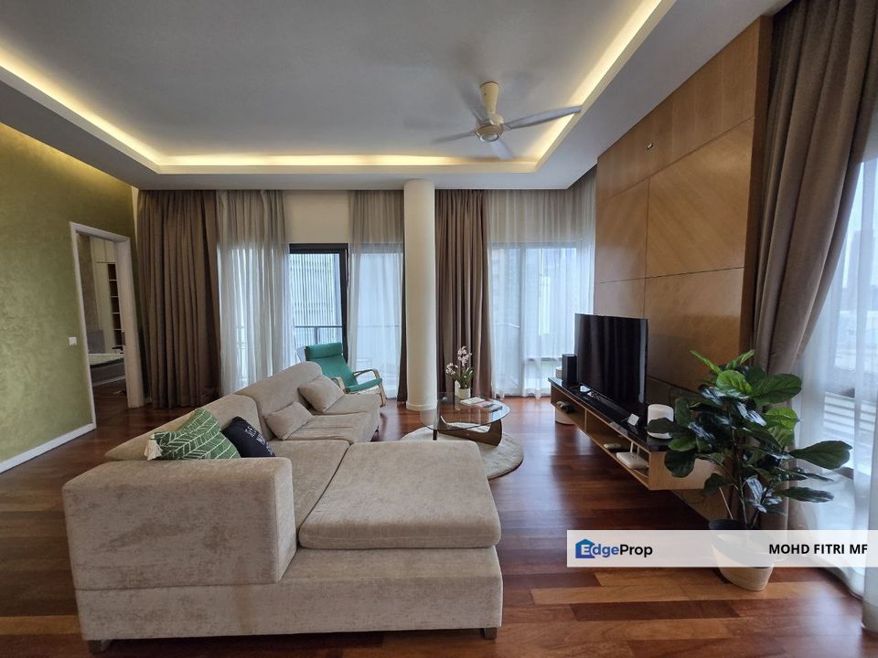 St Mary Residence @ KLCC   (Fully Furnished), Kuala Lumpur, KL City