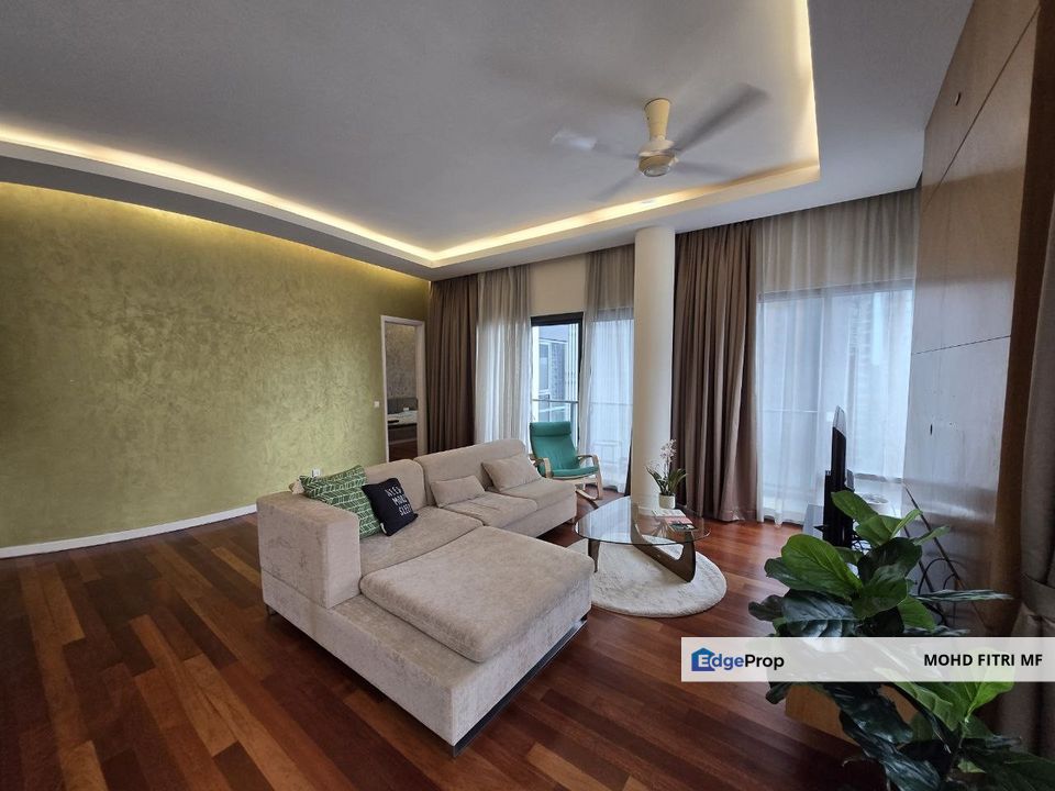 St Mary Residence @ KLCC   (Fully Furnished), Kuala Lumpur, KL City