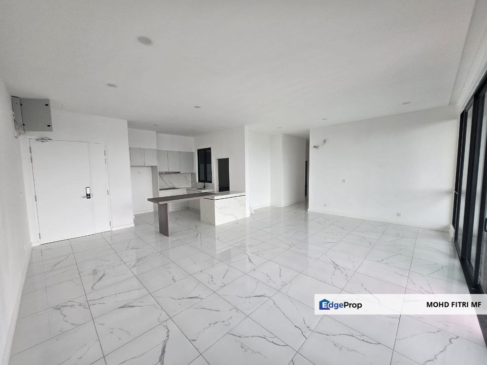 Cubic Botanical @ Pantai Sentral (Penthouse Unit for sale), Kuala Lumpur, Pantai