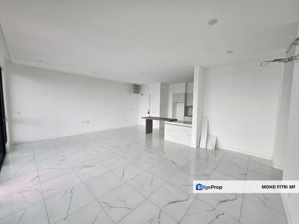Cubic Botanical @ Pantai Sentral (Penthouse Unit for sale), Kuala Lumpur, Pantai