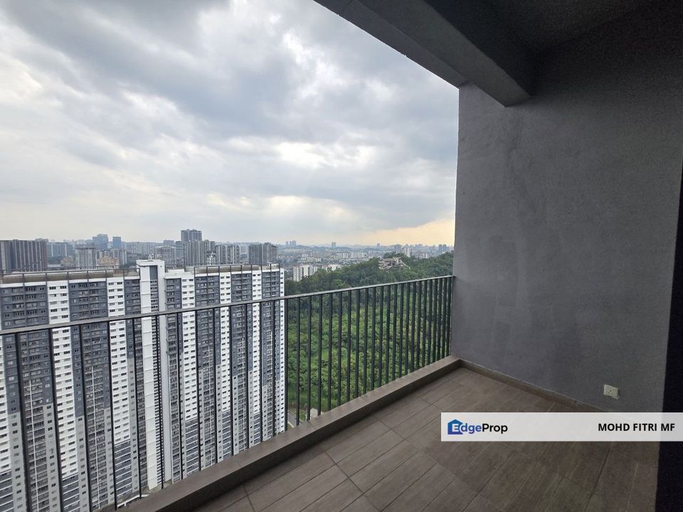 Cubic Botanical @ Pantai Sentral (Penthouse Unit for sale), Kuala Lumpur, Pantai