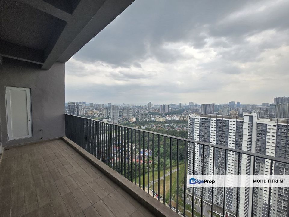 Cubic Botanical @ Pantai Sentral (Penthouse Unit for sale), Kuala Lumpur, Pantai