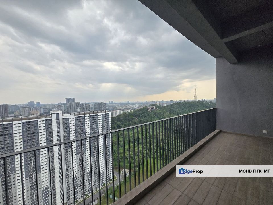 Cubic Botanical @ Pantai Sentral (Penthouse Unit for sale), Kuala Lumpur, Pantai