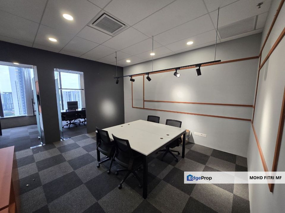 Menara Ecoworld / The Stride @ BBCC (Bukit Bintang City Centre) - 1,184sqft , Kuala Lumpur, Pudu