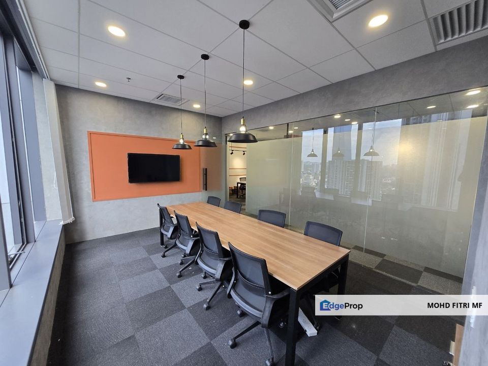 Menara Ecoworld / The Stride @ BBCC (Bukit Bintang City Centre) - 1,184sqft , Kuala Lumpur, Pudu