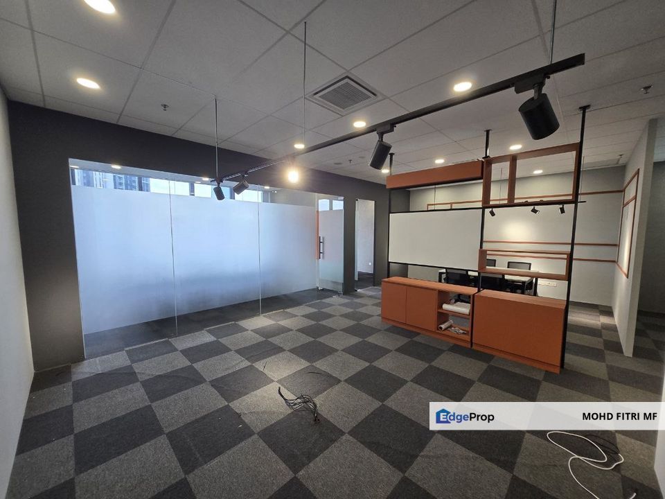 Menara Ecoworld / The Stride @ BBCC (Bukit Bintang City Centre) - 1,184sqft , Kuala Lumpur, Pudu