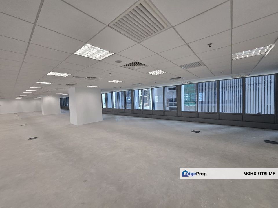 Menara 1194 @ KLCC - Bare Unit - New Tower, Kuala Lumpur, KLCC