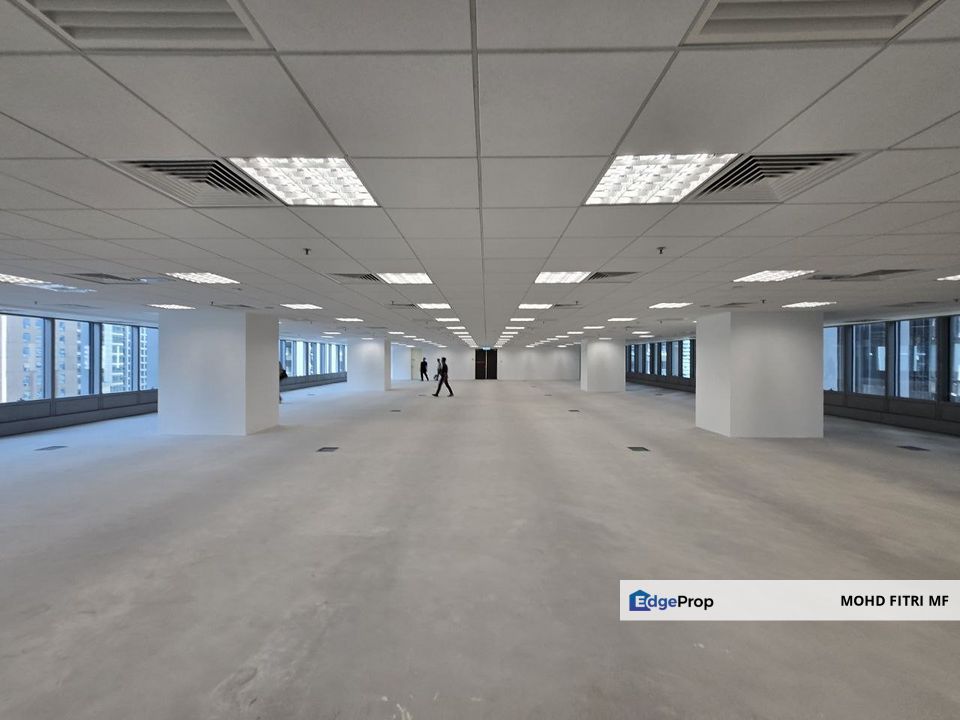 Menara 1194 @ KLCC - Bare Unit - New Tower, Kuala Lumpur, KLCC