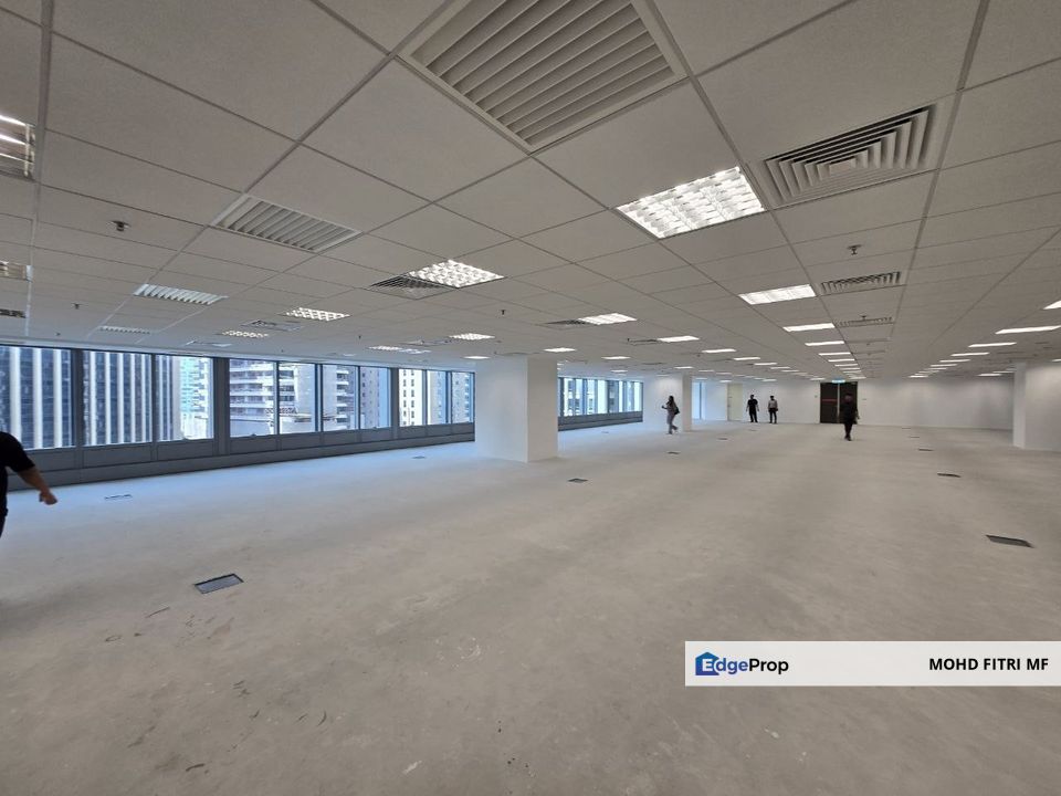 Menara 1194 @ KLCC - Bare Unit - New Tower, Kuala Lumpur, KLCC