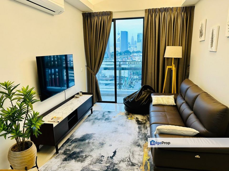 Sentral Suites Condo for Rent in KL Sentral, Kuala Lumpur by MOHD FITRI ...