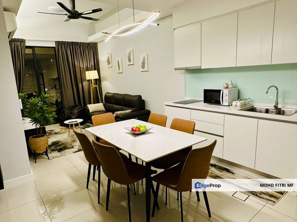 Sentral Suites Condo for Rent in KL Sentral, Kuala Lumpur by MOHD FITRI ...